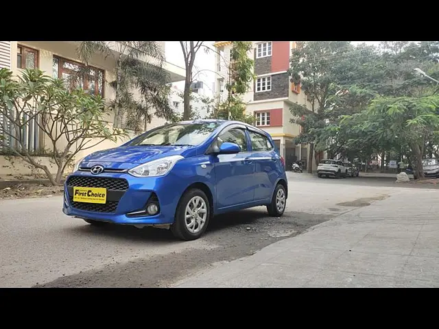 Second Hand Hyundai Grand i10 [2013-2017] Sportz 1.2 Kappa VTVT [2016-2017] in Bangalore