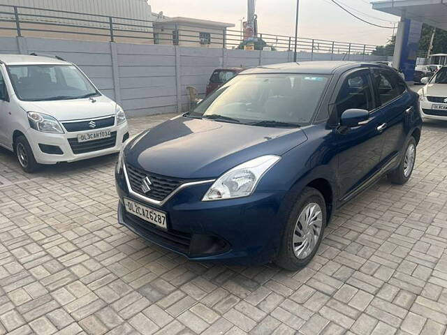 Used Maruti Suzuki Baleno [2015-2019] Delta 1.2 in Delhi