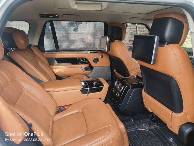 Used Land Rover Range Rover [2014-2018] 5.0 V8 Autobiography in Mumbai