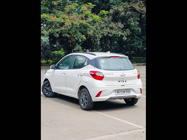 Used Hyundai Grand i10 Nios [2019-2023] Sportz 1.2 Kappa VTVT CNG in Pune