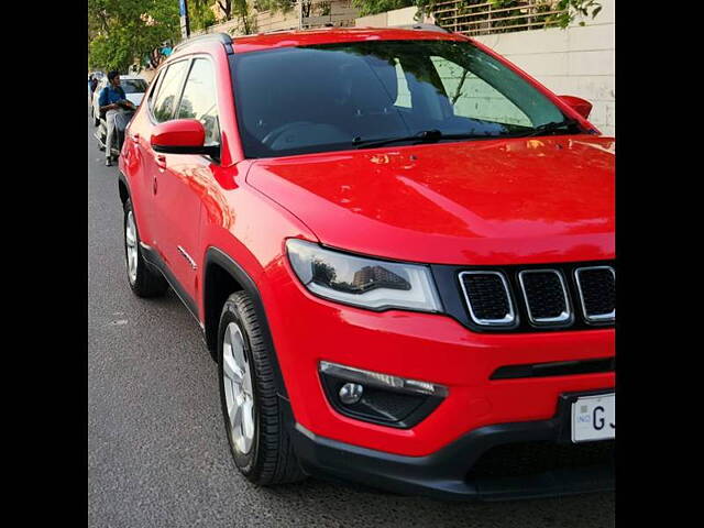 Used Jeep Compass [2017-2021] Longitude (O) 2.0 Diesel [2017-2020] in Ahmedabad