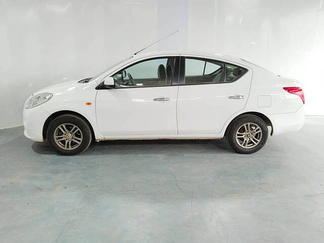 Used Nissan Sunny [2011-2014] XL Diesel in Kochi