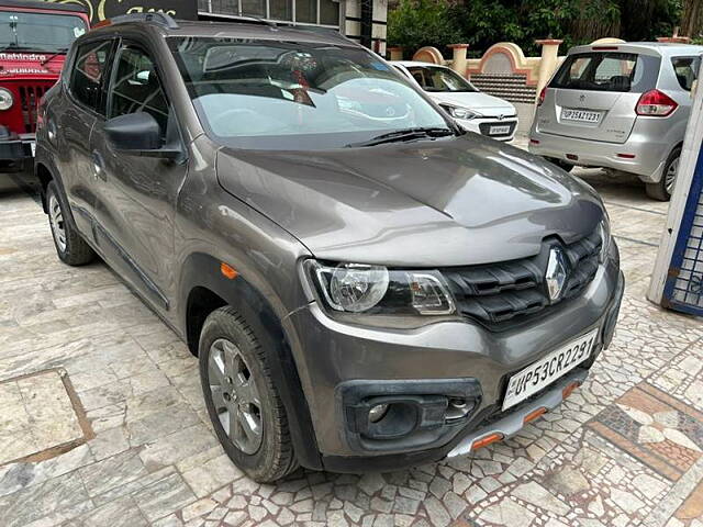 Used Renault Kwid [2015-2019] 1.0 RXT [2016-2019] in Kanpur