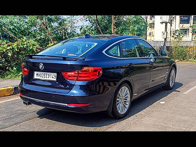 Used BMW 3 Series GT [2014-2016] 320d Luxury Line [2014-2016] in Mumbai