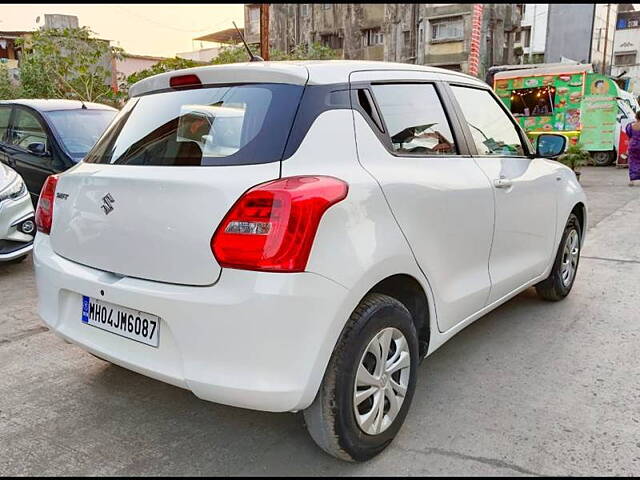 Used Maruti Suzuki Swift [2018-2021] VDi in Thane