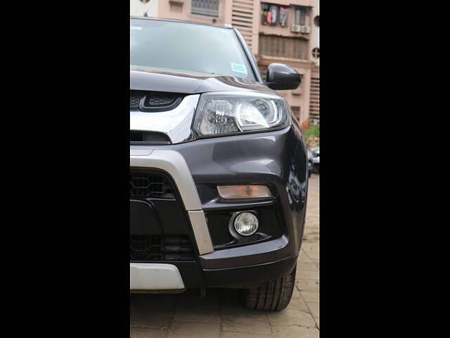 Used Maruti Suzuki Vitara Brezza [2016-2020] ZDi AGS in Mumbai