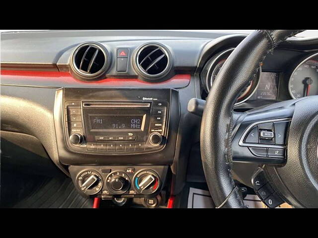 Used Maruti Suzuki Swift [2018-2021] VXi AMT [2018-2019] in Nagpur