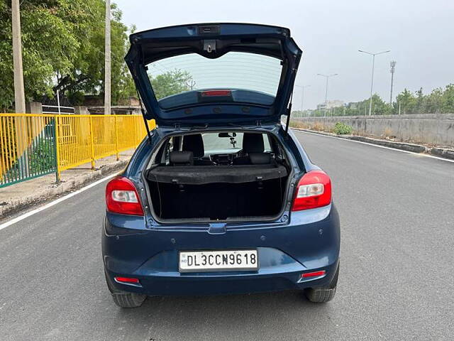 Used Maruti Suzuki Baleno [2015-2019] Delta 1.2 in Faridabad