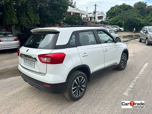 Used Maruti Suzuki Vitara Brezza [2020-2022] VXi in Jaipur