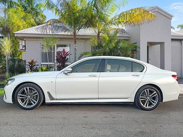 Used BMW 7 Series [2016-2019] 730Ld M Sport in Delhi