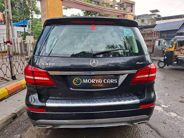 Used Mercedes-Benz GLS [2016-2020] 400 4MATIC in Navi Mumbai