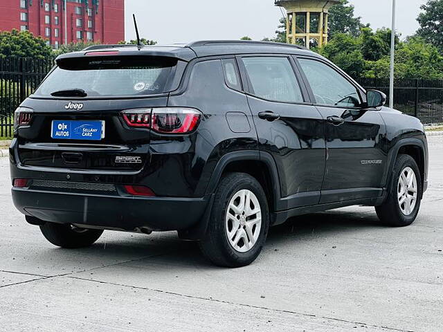 Used Jeep Compass [2017-2021] Sport Plus 2.0 Diesel in Lucknow