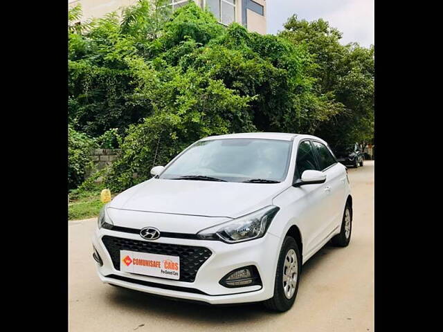 Used Hyundai Elite i20 [2018-2019] Sportz 1.2 in Bangalore