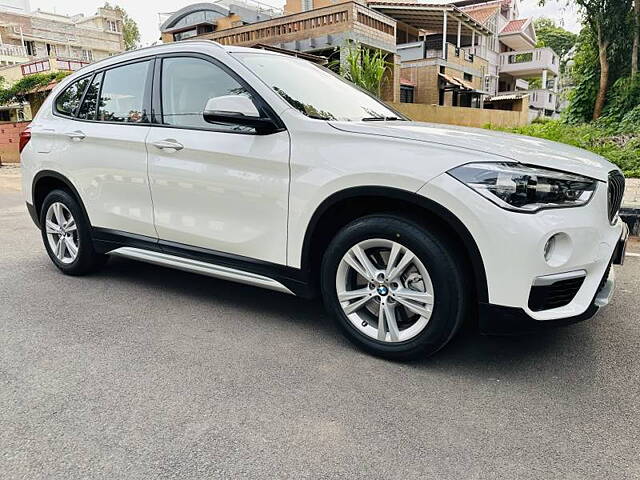 Used BMW X1 [2013-2016] sDrive20d xLine in Bangalore