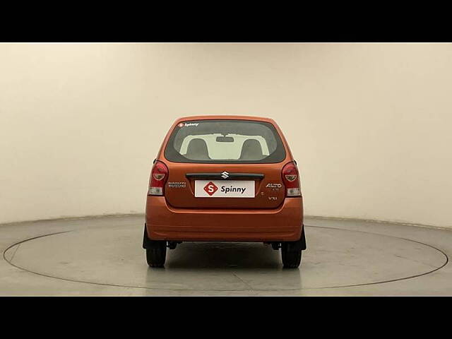 Used Maruti Suzuki Alto K10 [2010-2014] VXi in Pune