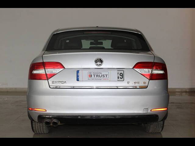 Used Skoda Superb [2014-2016] Elegance TSI AT in Bangalore