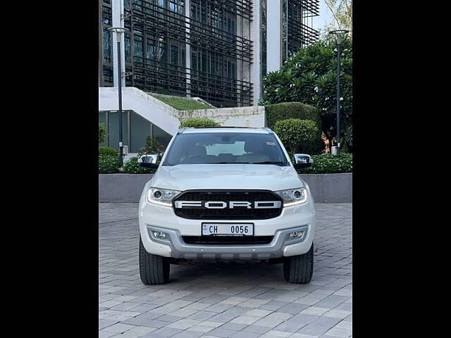 Used 2016 Ford Endeavour in Chandigarh