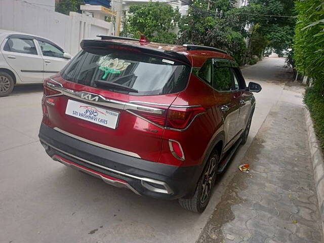 Used Kia Seltos [2022-2023] GTX Plus 1.5 Diesel AT in Hyderabad