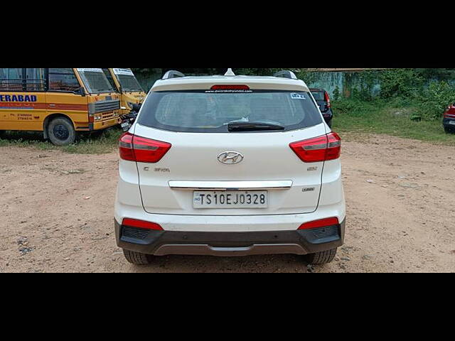 Used Hyundai Creta [2015-2017] 1.6 SX (O) in Hyderabad