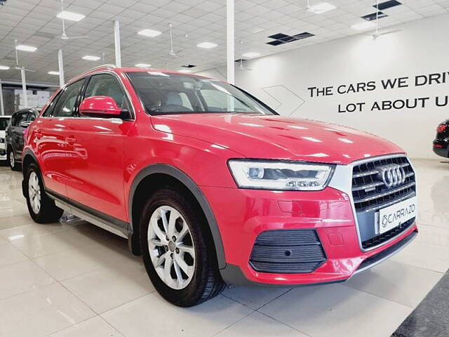 Used Audi Q3 [2015-2017] 35 TDI Premium Plus + Sunroof in Pune