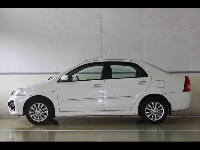 Used Toyota Etios [2010-2013] VX in Bangalore