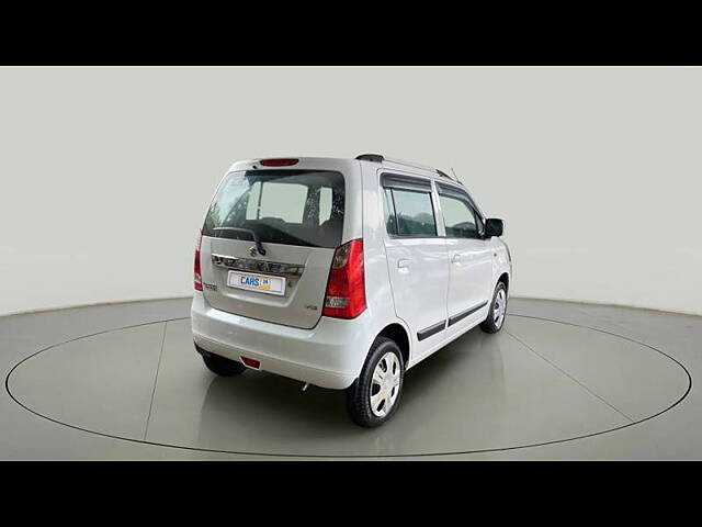 Used Maruti Suzuki Wagon R 1.0 [2014-2019] VXI in Ahmedabad