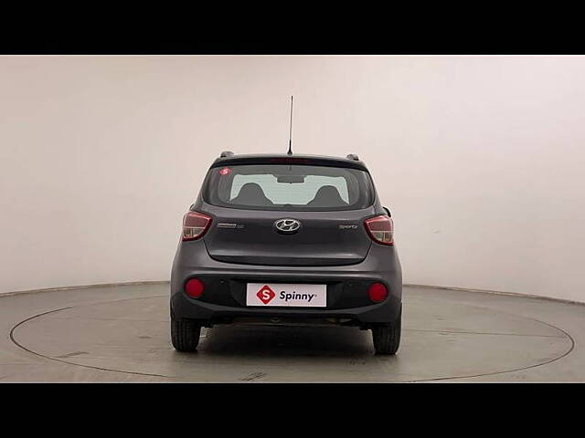 Used Hyundai Grand i10 Sportz 1.2 Kappa VTVT in Gurgaon