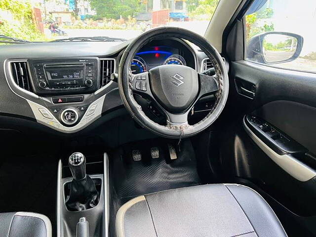 Used Maruti Suzuki Baleno [2015-2019] Delta 1.2 in Mumbai