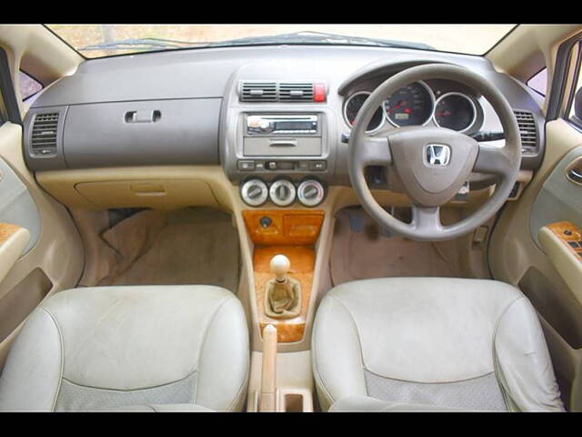 Used Honda City ZX GXi in Coimbatore