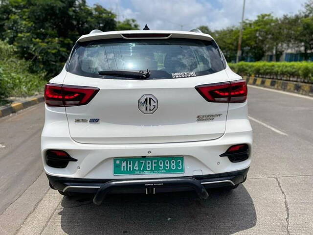 Used MG ZS EV Exclusive in Mumbai