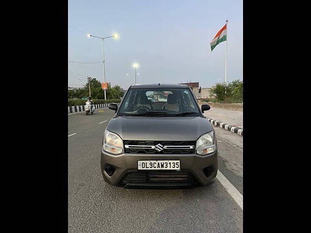 Used Maruti Suzuki Wagon R 1.0 [2014-2019] LXI CNG (O) in Delhi