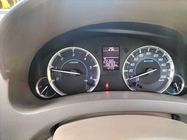 Used Maruti Suzuki Ertiga [2015-2018] ZDI + SHVS in Mumbai