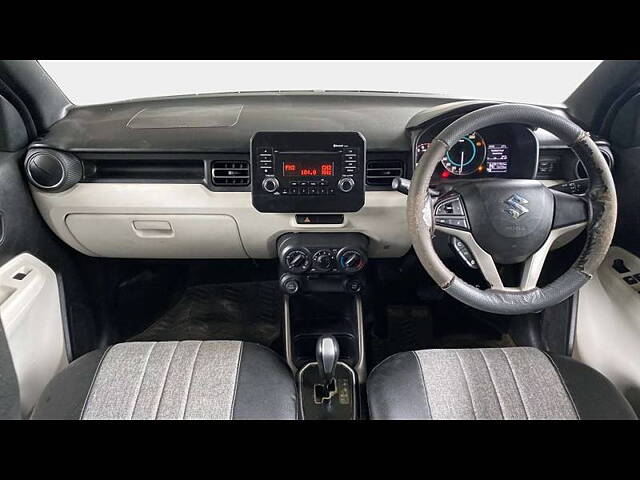 Used Maruti Suzuki Ignis [2017-2019] Delta 1.2 AMT in Ahmedabad