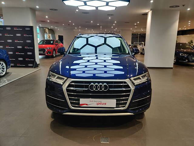 Used 2020 Audi Q5 in Mumbai