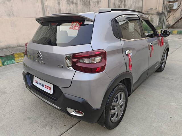 Used Citroen C3 Feel 1.2 Petrol [2022] in Noida