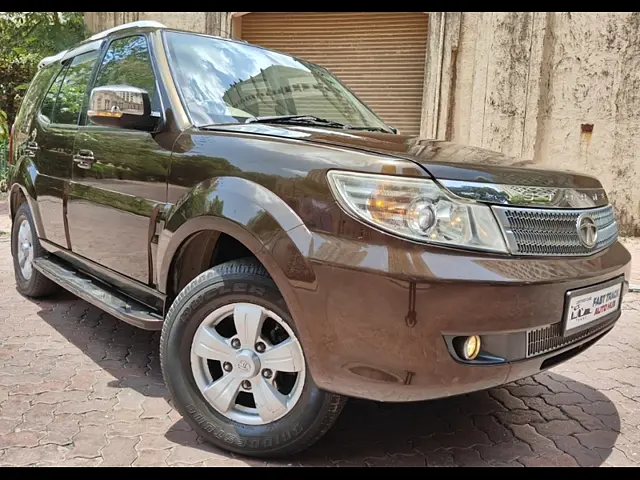 Used 2013 Tata Safari in Thane