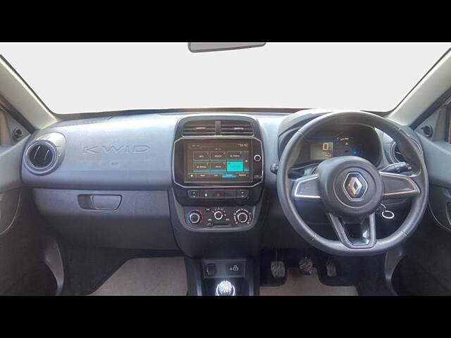 Used Renault Kwid [2015-2019] 1.0 RXT Opt [2016-2019] in Hyderabad