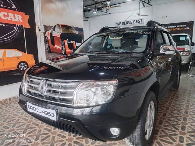 Used Renault Duster [2012-2015] 110 PS RxZ Diesel in Patna