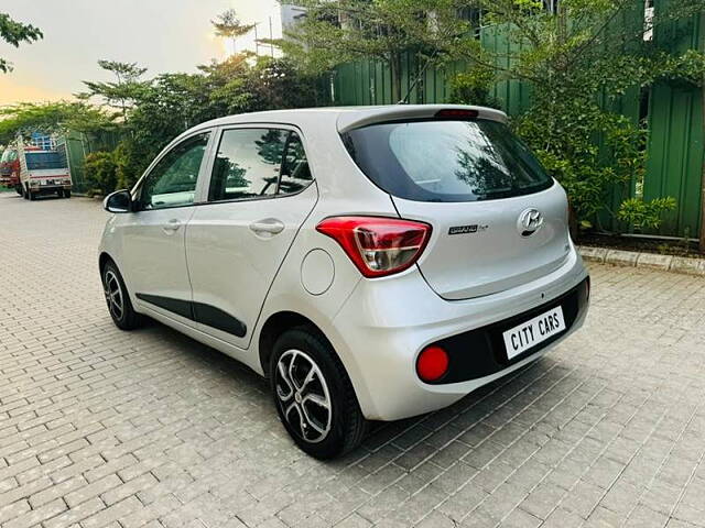 Used Hyundai i10 [2010-2017] Magna 1.2 Kappa2 in Pune