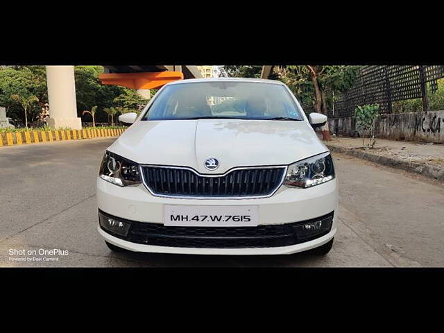 Used Skoda Rapid [2011-2014] Ultima Elegance 1.6 MPI AT in Mumbai