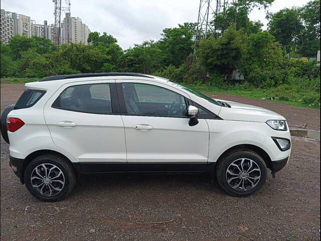 Used Ford EcoSport [2017-2019] Trend + 1.5L Ti-VCT AT in Pune