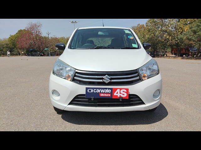 Used 2014 Maruti Suzuki Celerio in Panchkula