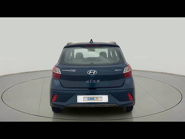 Used Hyundai Grand i10 Nios [2019-2023] Sportz AMT 1.2 Kappa VTVT in Pune