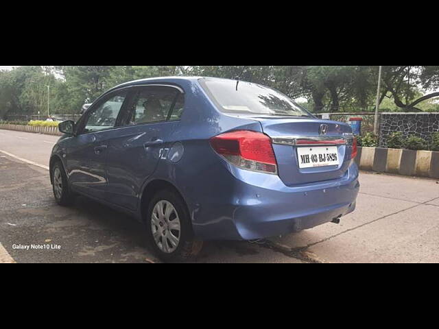 Used Honda Amaze [2013-2016] 1.2 S i-VTEC in Mumbai