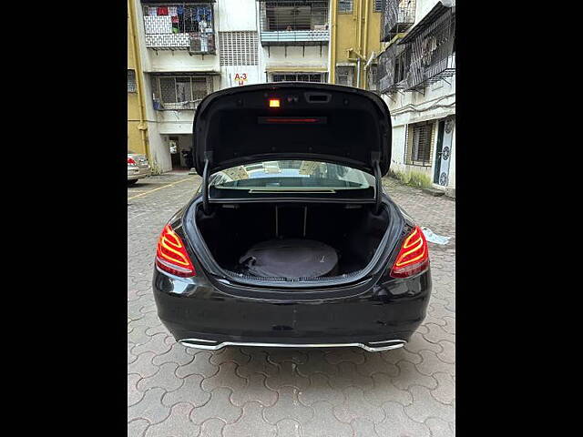 Used Mercedes-Benz C-Class [2014-2018] C 220 CDI Avantgarde in Mumbai