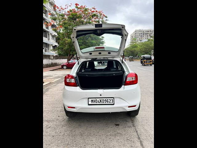 Used Maruti Suzuki Baleno [2015-2019] Zeta 1.2 in Mumbai