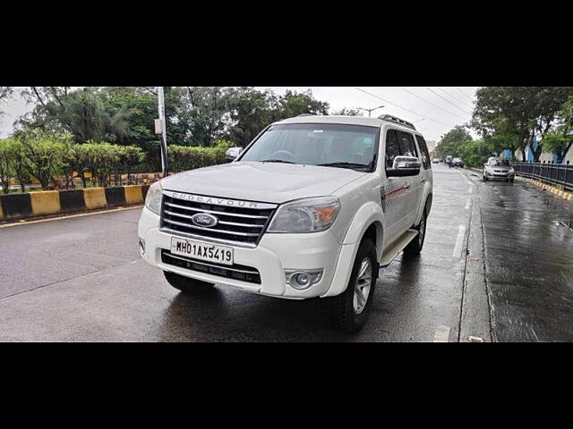 Used Ford Endeavour [2009-2014] 3.0L 4x2 AT in Mumbai