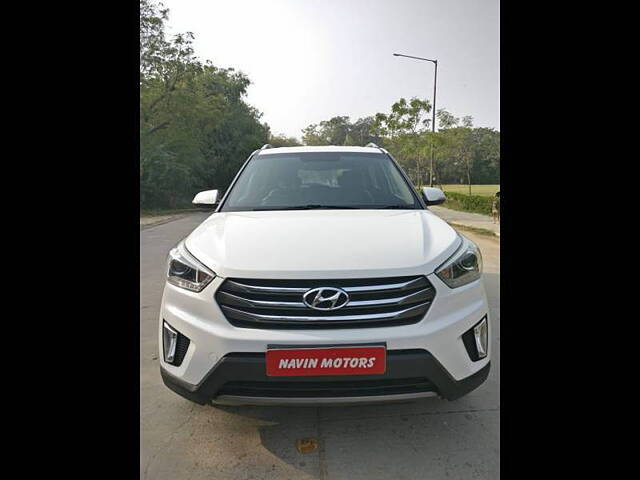 Used 2016 Hyundai Creta in Ahmedabad