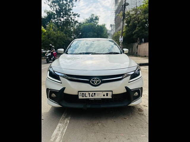 Used 2023 Toyota Glanza in Delhi