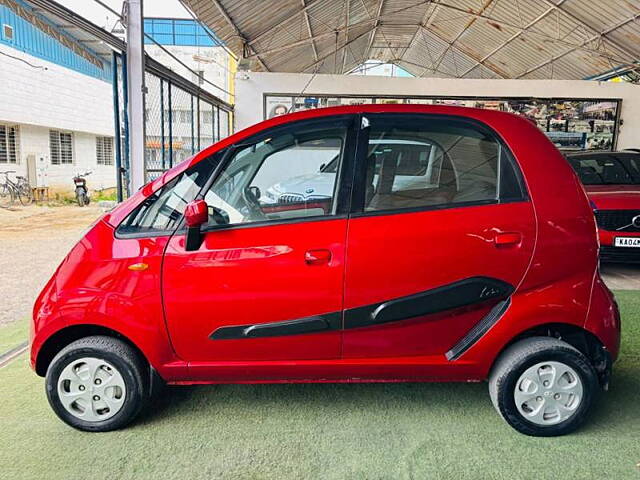 Used Tata Nano Twist XTA in Bangalore